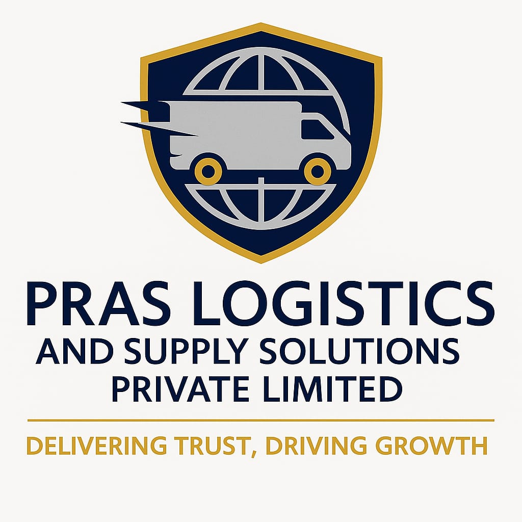 PRAS Logistics logo